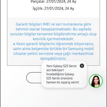 Garantisi Dolmuş Telefon Satışı