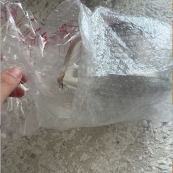 Kırık Ürün Ve İlgisizlik