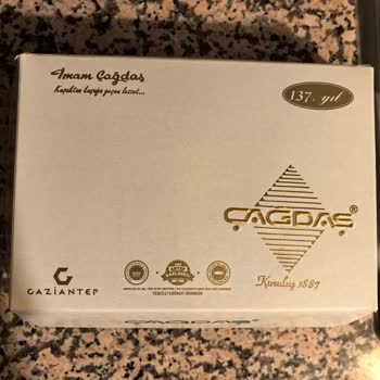 İmam Çağdaş'ta Lezzet Ve Hijyen Hayal Kırıklığı