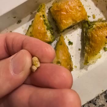 İmam Çağdaş'ta Lezzet Ve Hijyen Hayal Kırıklığı