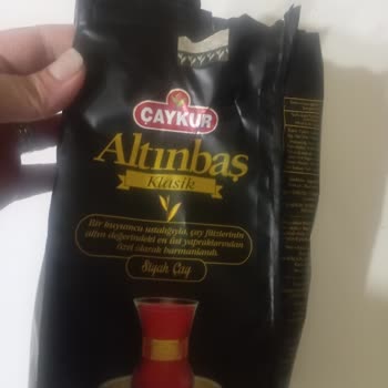 Çaykur Altınbaş Çayında Tad Değişikliği