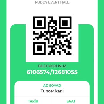 Etkinlikte Kadın-Erkek Eşitliği Sorunu