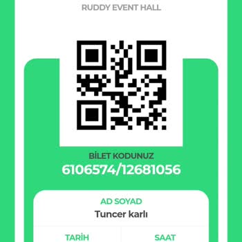 Etkinlikte Kadın-Erkek Eşitliği Sorunu