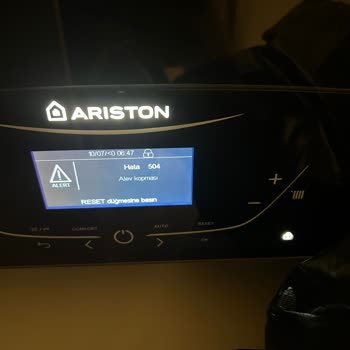 Kombim Arızalı, Çocuklarım Soğukta