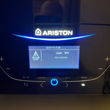 Kombim Arızalı, Çocuklarım Soğukta