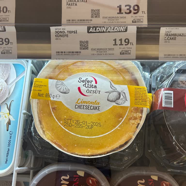 Son Kullanma Tarihi Geçmiş Ürün Sorunu