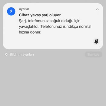 Samsung A52 Güncelleme Sonrası Şarj Sorunu