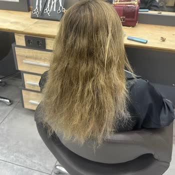 Kuaförde Saç Rengim Mahvoldu, Paramla Rezil Oldum!