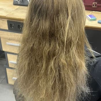 Kuaförde Saç Rengim Mahvoldu, Paramla Rezil Oldum!