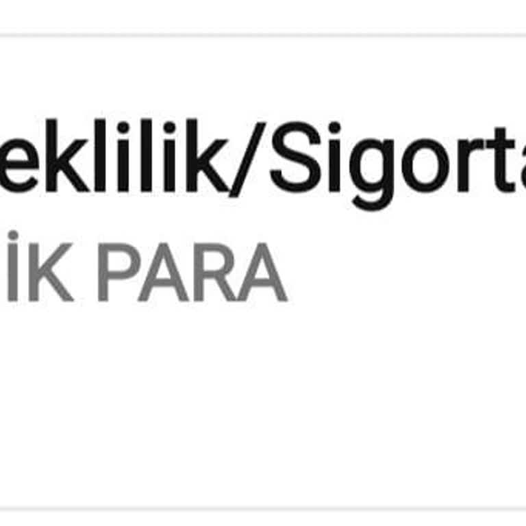 Kredi Kartımdan Bilgim Dışında Para Çekildi