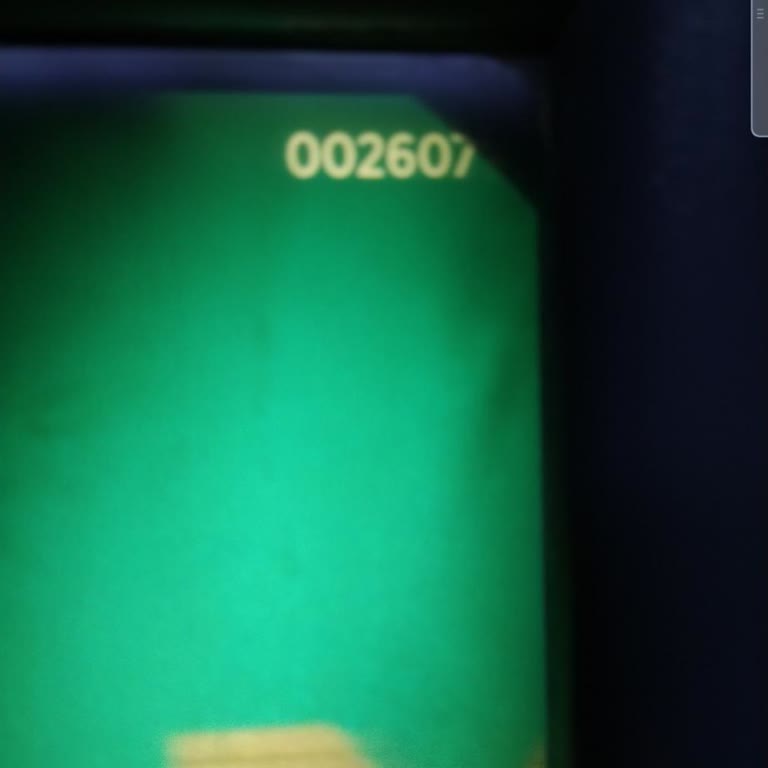 Ortak ATM'de El Konulan Para Ve Bankaların İlgisizliği