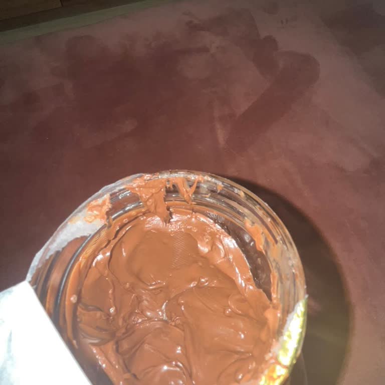 Nutella Ürününde Baloncuk Problemi