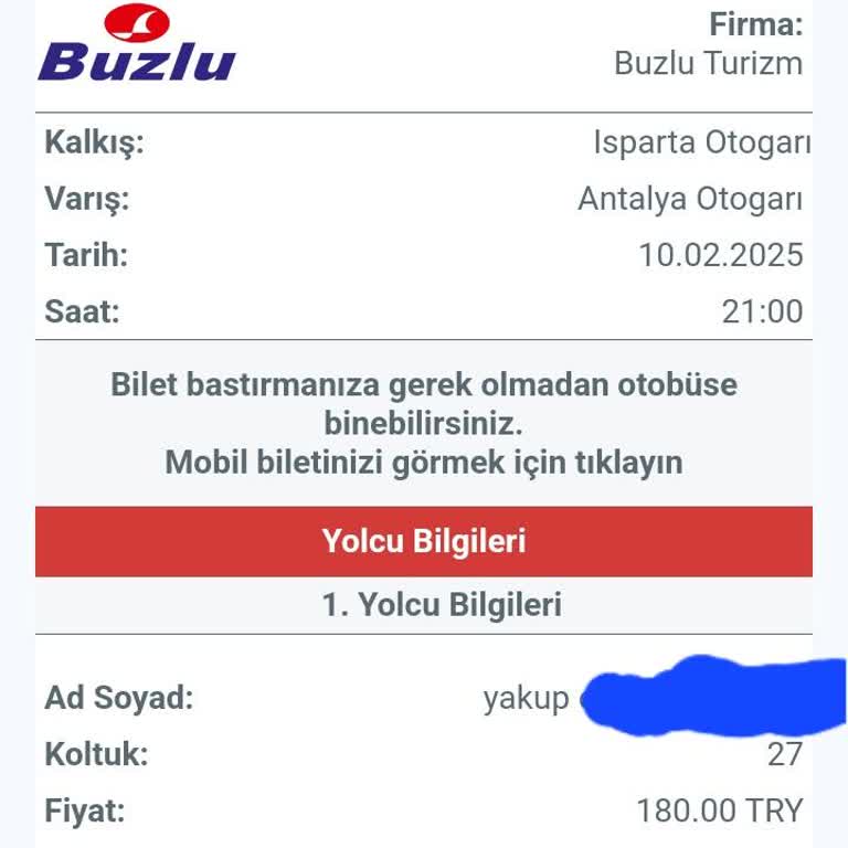 Buzlu Firmasının İletişim Eksikliği Ve Kaba Davranış