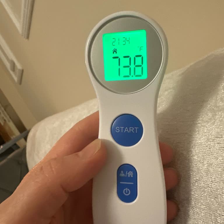 Yanlış Ölçüm Yapan Ateş Ölçer Mağduriyeti