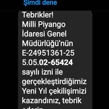 Nutella Çekilişinde Kazandığım Hediye Teslim Edilmedi