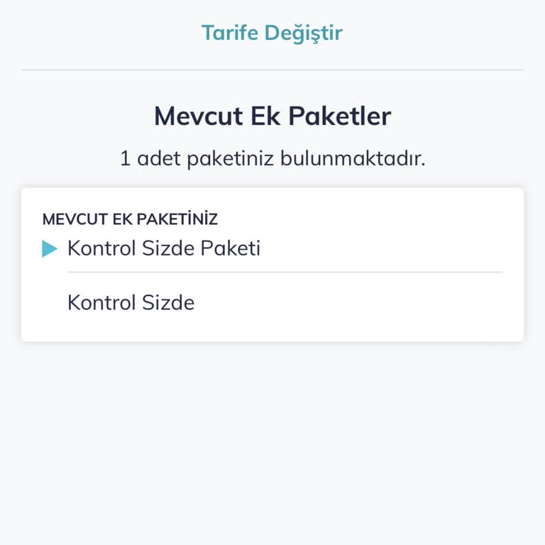 Yanlış Faturalandırma Sorunu