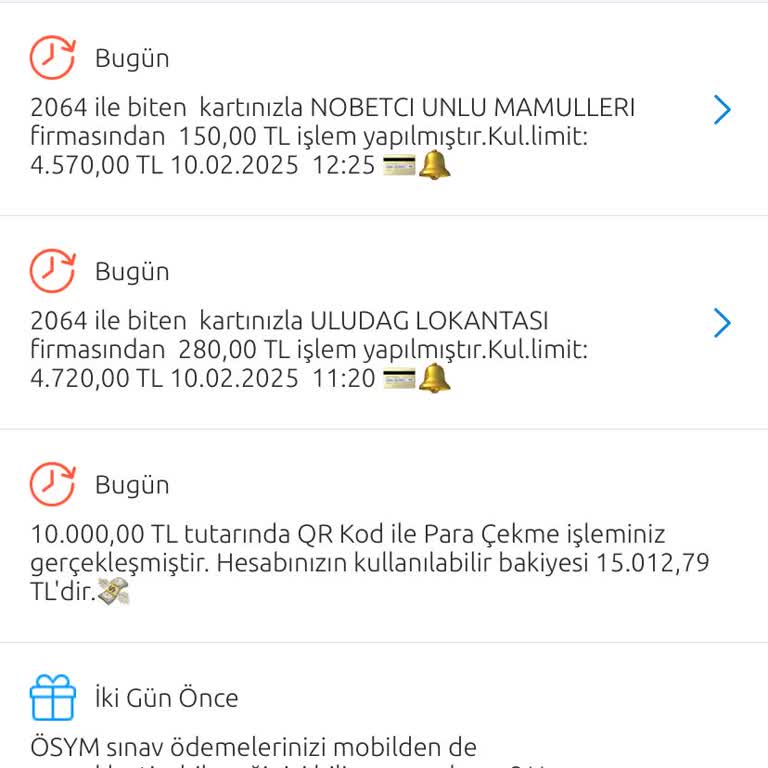 BURULAŞ Ve Yapı Kredi Kartı Arasında Yanlış Kesinti Sorunu