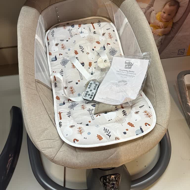 Eksik Parçalarla Gelen Beşik Ve Mağduriyet