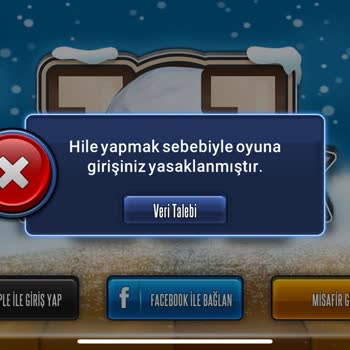 Haksız Oyundan Atılma Sorunu