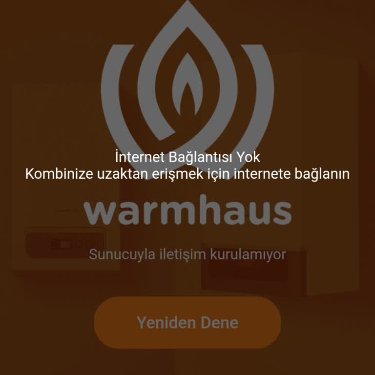 Recowa Termostat Bağlantı Sorunu