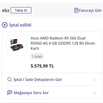 Satıcıların Stokta Olmayan Ürünleri Satması Ve Müşteri Hizmetleri Sorunu