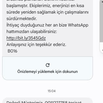 Gediz Elektrik Abonelik Sürecinde Gecikme Sorunu