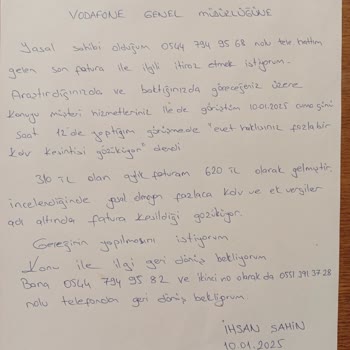 Faturadaki Ekstra Vergilerle Şaşkınlık Yaratan Artış
