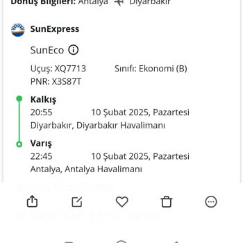 Sunexpress Uçuşunda Yaşanan İftira Ve Saygısızlık