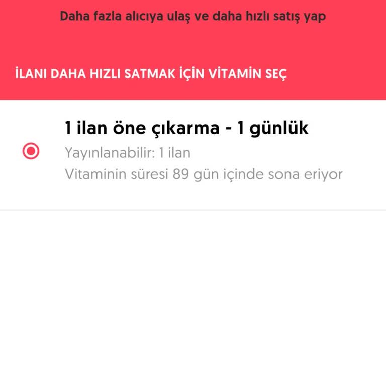 Letgo'da Alışveriş Sonrası Destek Eksikliği