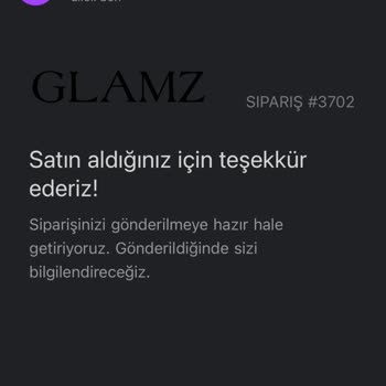Sipariş İptali Ve İletişim Sorunu