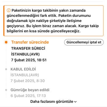İlgisizlik Ve Kargo Sorunlarıyla Hayal Kırıklığı