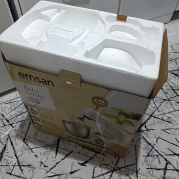 Emsan Mikser Garanti Sorunu Ve Müşteri Hizmetleri Desteği