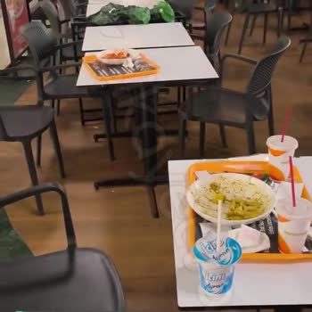 Makarnam Firmasındaki Pis Ortam!