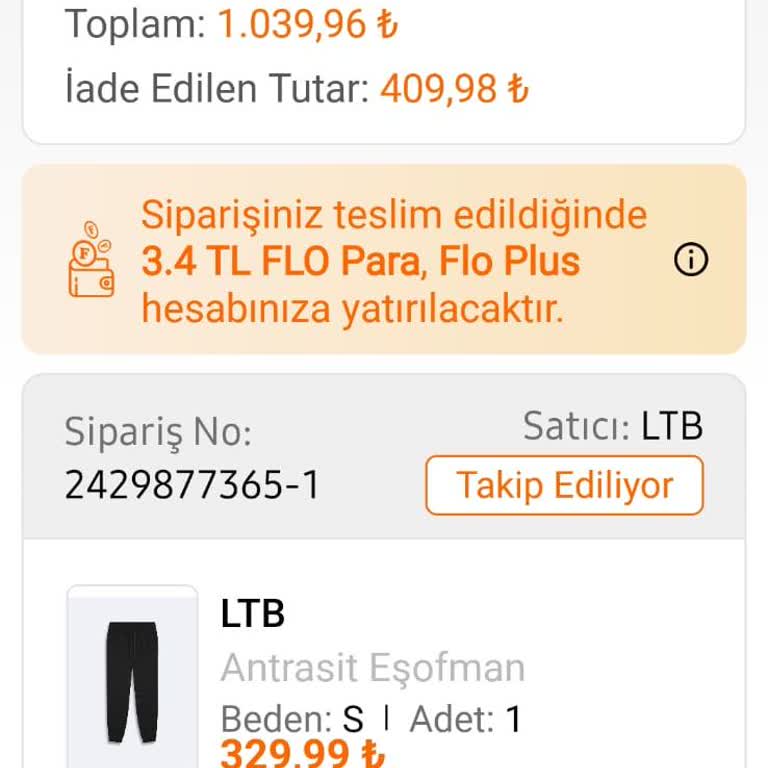 FLO Online Sipariş Gecikmesi: 1 Aydır Bekliyorum!