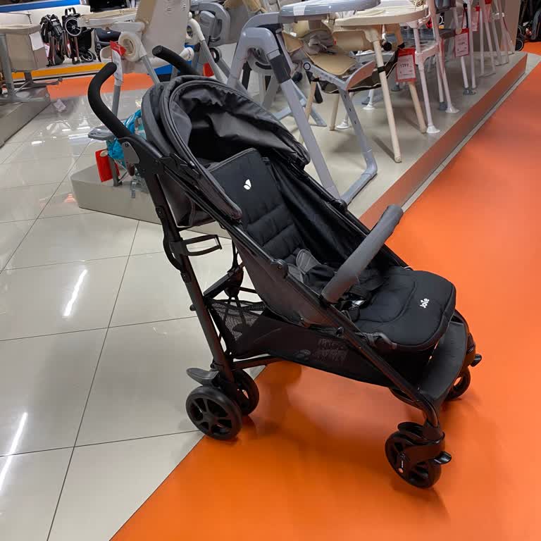 Baston Bebek Arabası Kullanımında Büyük Hayal Kırıklığı