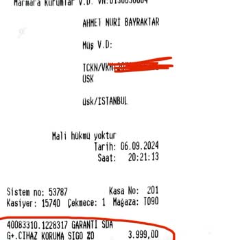 Bosch Süpürge Şarj Sorunu Ve Tüketici Zaferi