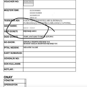 Vize Sorunları Ve İletişimsizlikle Mağduriyet