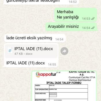 Vize Sorunları Ve İletişimsizlikle Mağduriyet