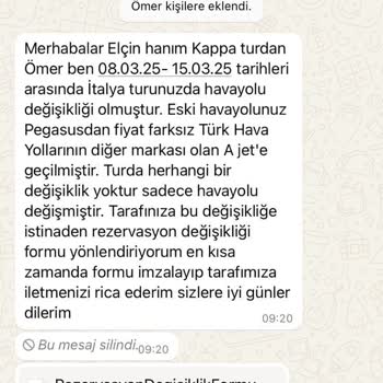 Vize Sorunları Ve İletişimsizlikle Mağduriyet