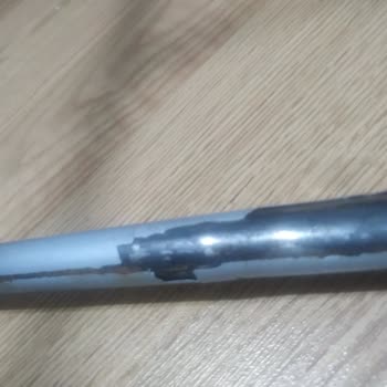 BİM Mağazasında Sahte Alüminyum Çamaşır Kurutmalığı