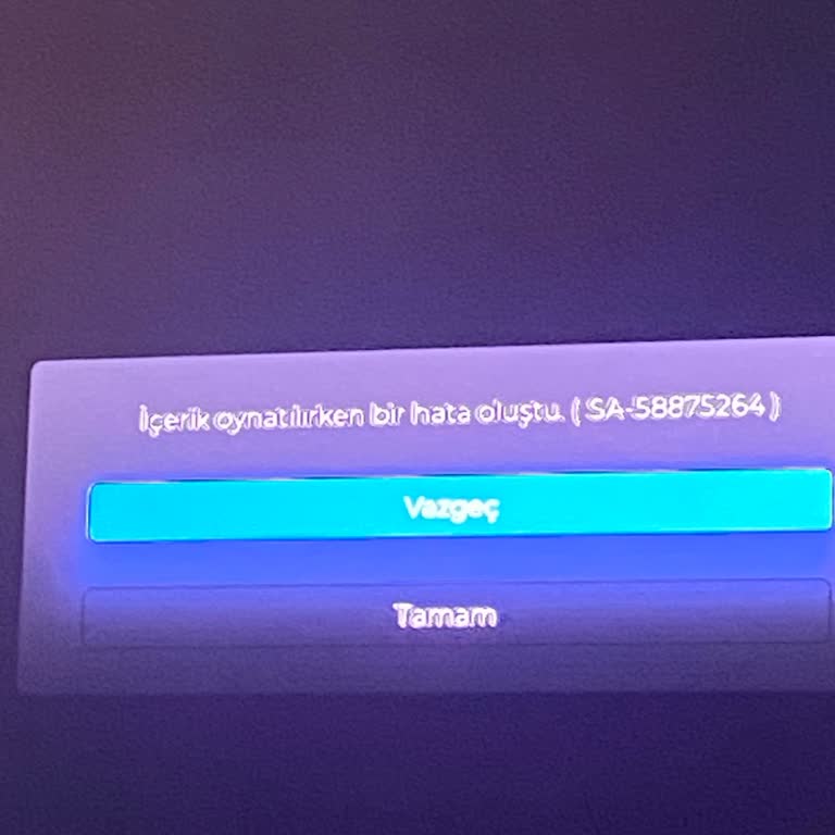 Tod Üyelikte Maç Keyfini Kaçıran Donma Sorunu