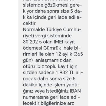 Yanıltıcı Çekiliş Ve Beklenmedik Ücret Talepleri