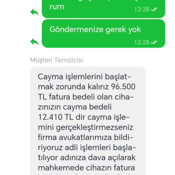 Yanıltıcı Çekiliş Ve Beklenmedik Ücret Talepleri