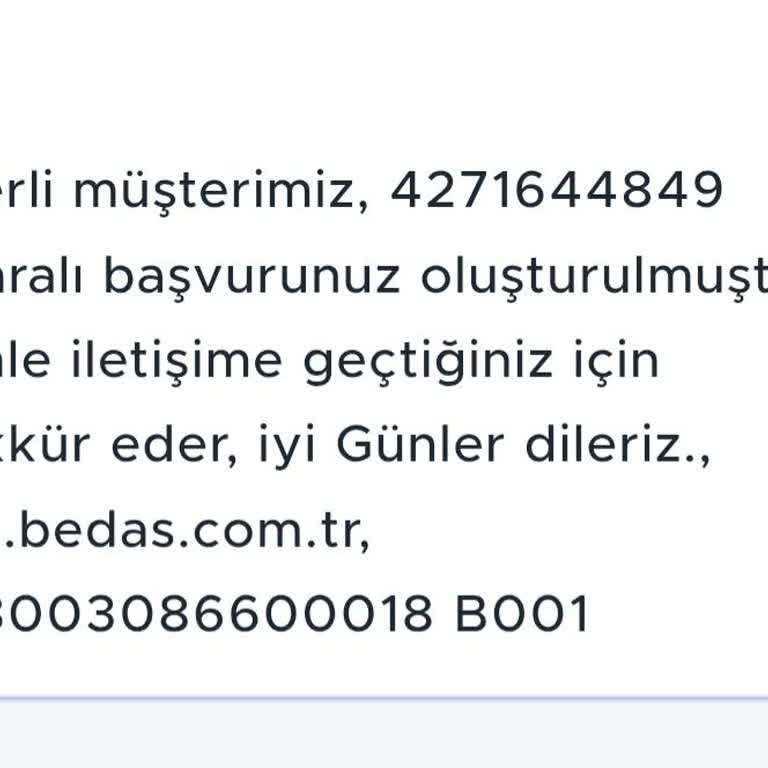 İstanbul'un Göbeğinde Elektrik Kesintisi: Bedaş'ın Yetersiz Hizmeti