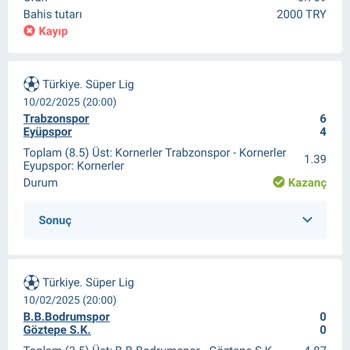 1xBet Kuponum Değiştirildi Ve Kazancım Kayboldu