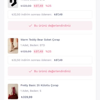 Kampanya Mağduriyeti: Eksik Ürün Ve Yanıltıcı İade