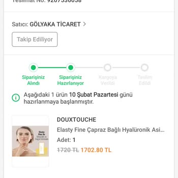Trendyol'da İptal Edilemeyen Sipariş: Müşteri Hizmetleri Çıkmazı