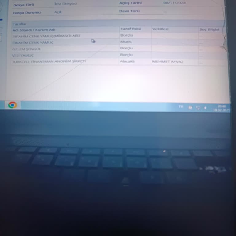 Ödenmiş Borcun Kapanmayan Dosyası