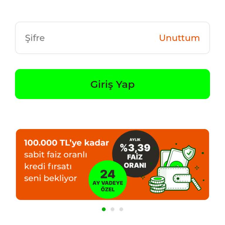 Faizsiz Kredi Başvurusu Ve Hesap Kapatma Sorunu