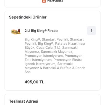 Yanık Köfte Ve Sürekli Kalite Sorunu
